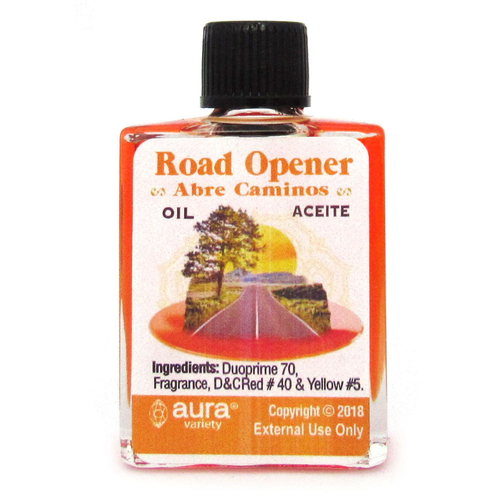 Road Opener (4 dram) Ritual Oil