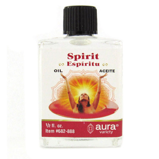 Spirit (4 dram) Ritual Oil