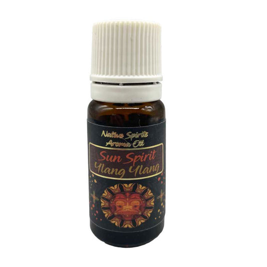 Sun Spirit (Ylang Ylang) Oil by Native Spirits