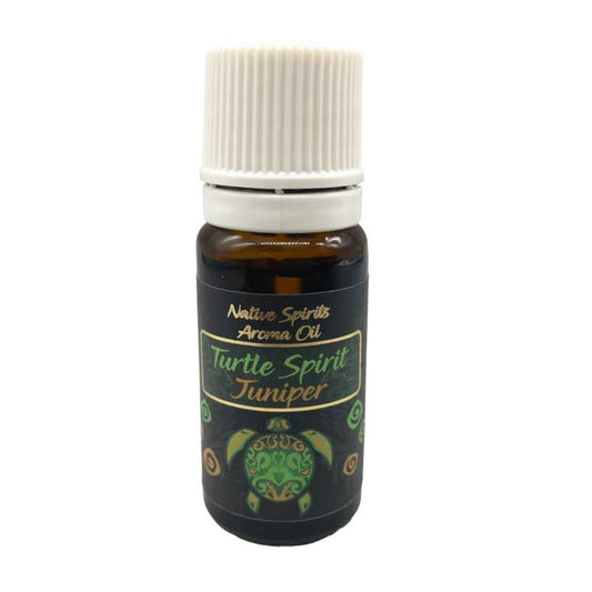 Turtle Spirit (Juniper) Oil by Native Spirits