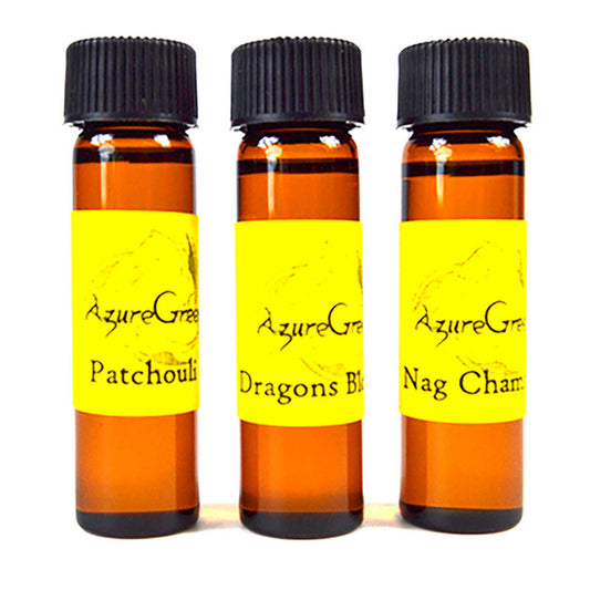 Citronella Oil by AzureGreen (2 dram)