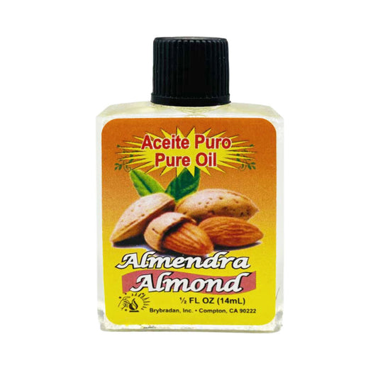 Almond Oil (1/2 oz)