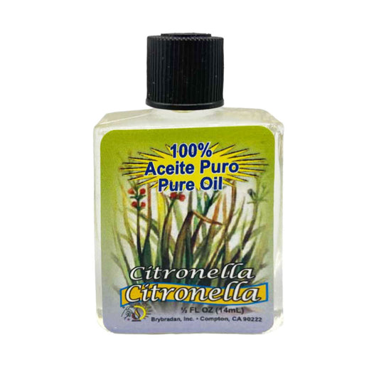 Citronella Oil (1/2 oz)