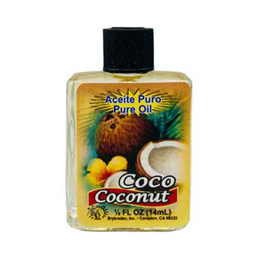 Coconut Oil (1/2 oz)