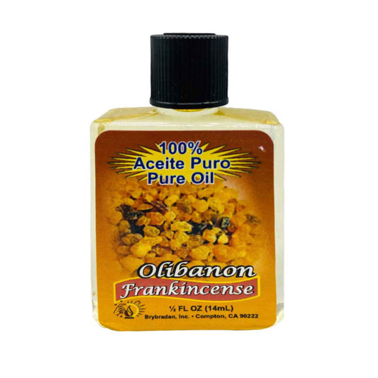 Frankincense Oil (1/2 oz)