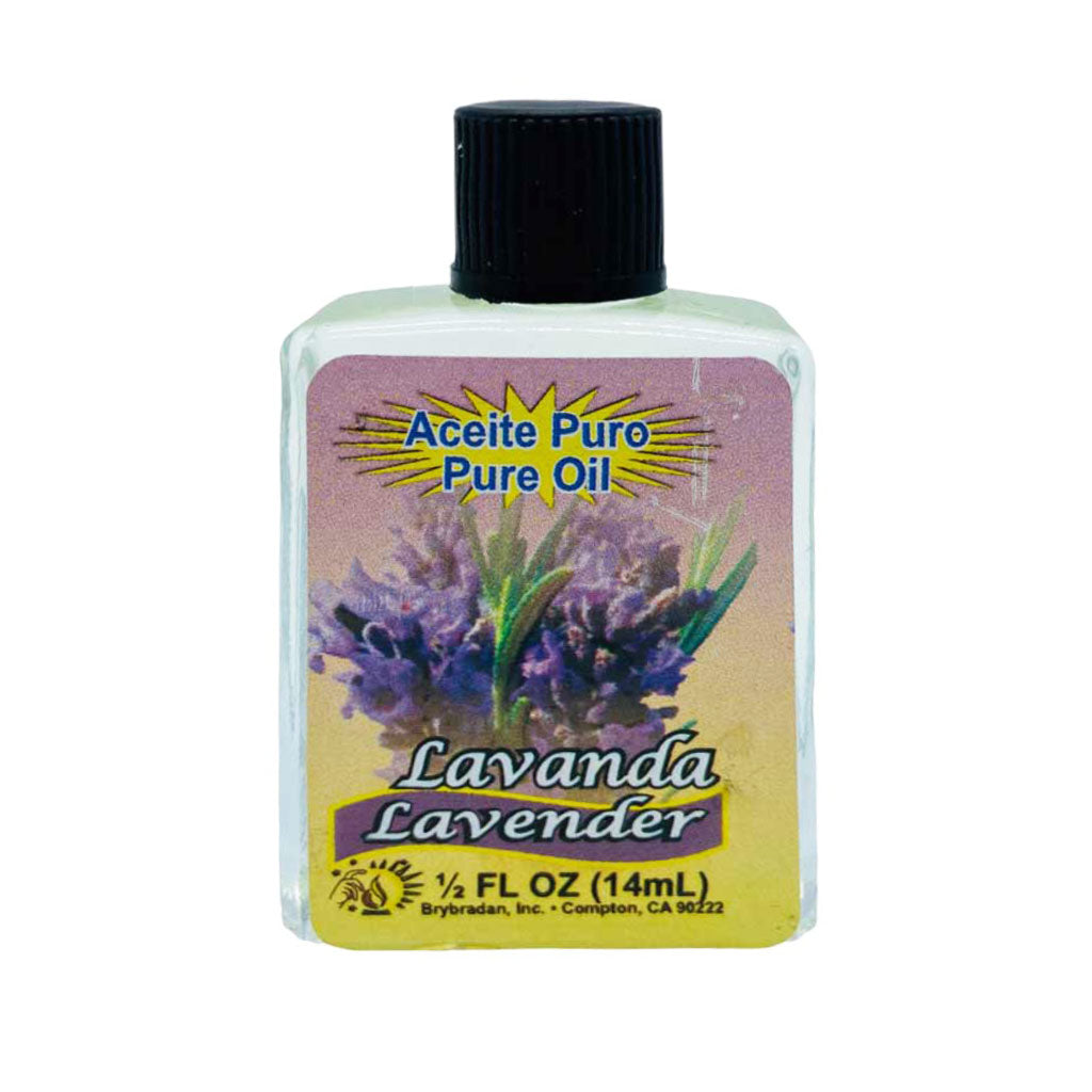 Lavender Oil (1/2 oz)