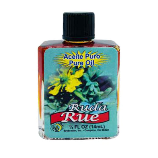 Rue Oil (1/2 oz)