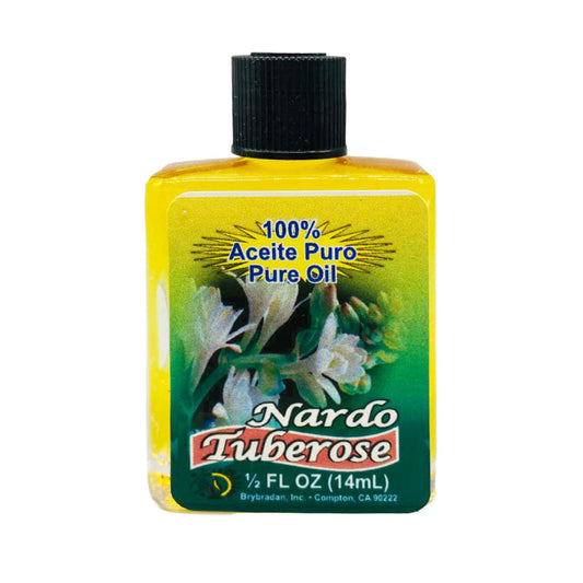 Tuberose Oil (1/2 oz)