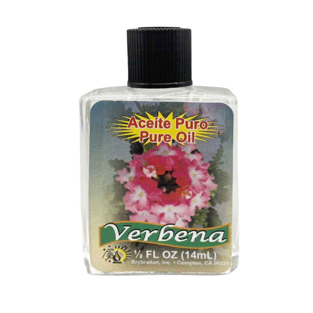 Verbena Oil (1/2 oz)