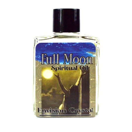 Full Moon Spiritual Oil (4 dram) by Envision Crystal