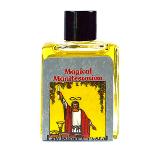 Magical Manifestation Oil (4 dram) by Envision Crystal