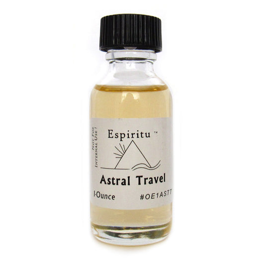 Astral Travel Oil (1 oz) by Espiritu