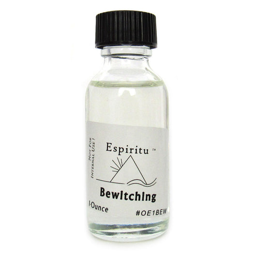 Bewitching Oil (1 oz) by Espiritu