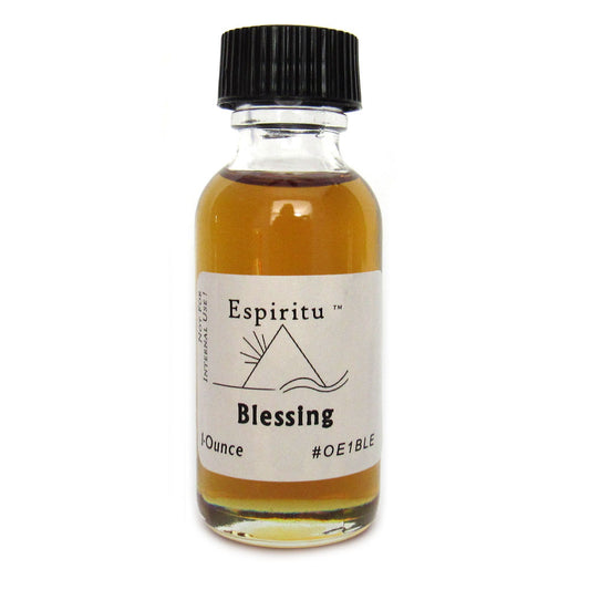 Blessing Oil (1 oz) by Espiritu