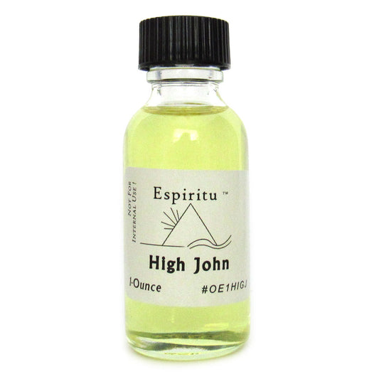 High John Oil (1 oz) by Espiritu