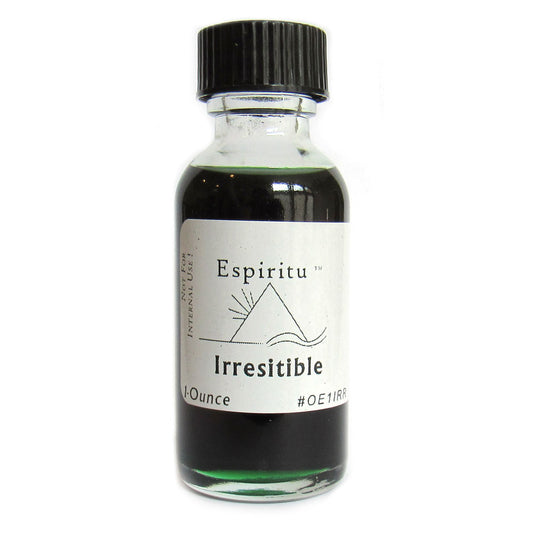 Irresistible Oil (1 oz) by Espiritu