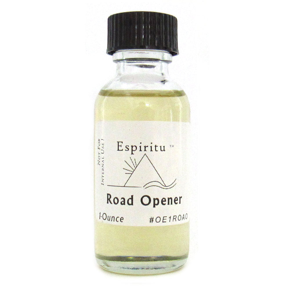 Road Opener Oil (1 oz) by Espiritu