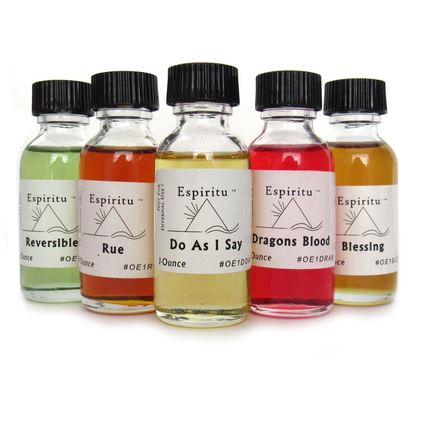 Bend Over Oil (1 oz) by Espiritu