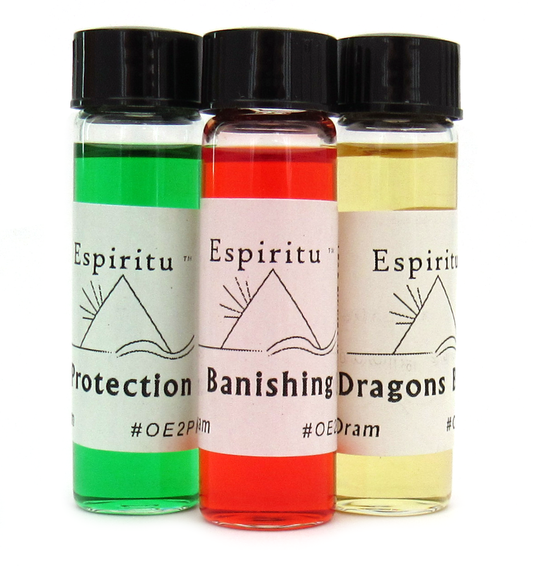 Cinnamon Oil (2 dram) by Espiritu