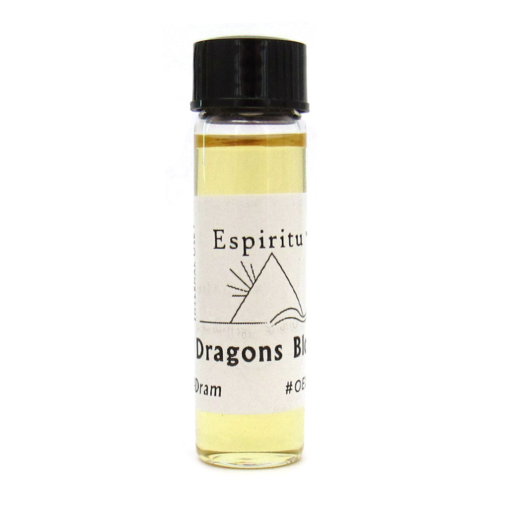 Dragon's Blood Oil (2 dram) by Espiritu