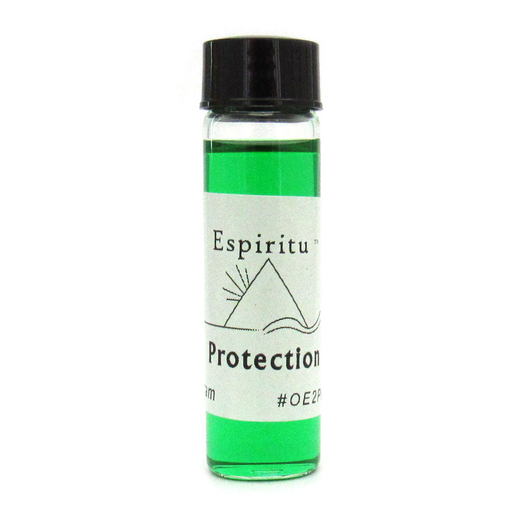 Protection Oil (2 dram) by Espiritu