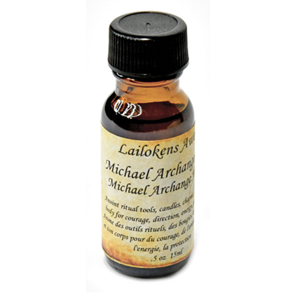 Michael Archangel Oil by Lailokens Awen (15 ml)