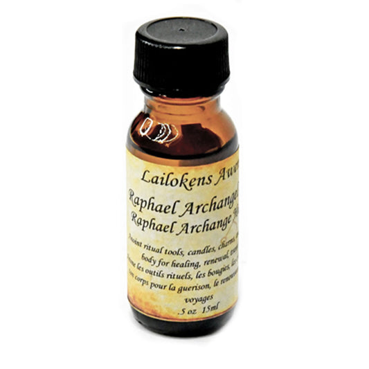 Raphael Archangel Oil by Lailokens Awen (15 ml)