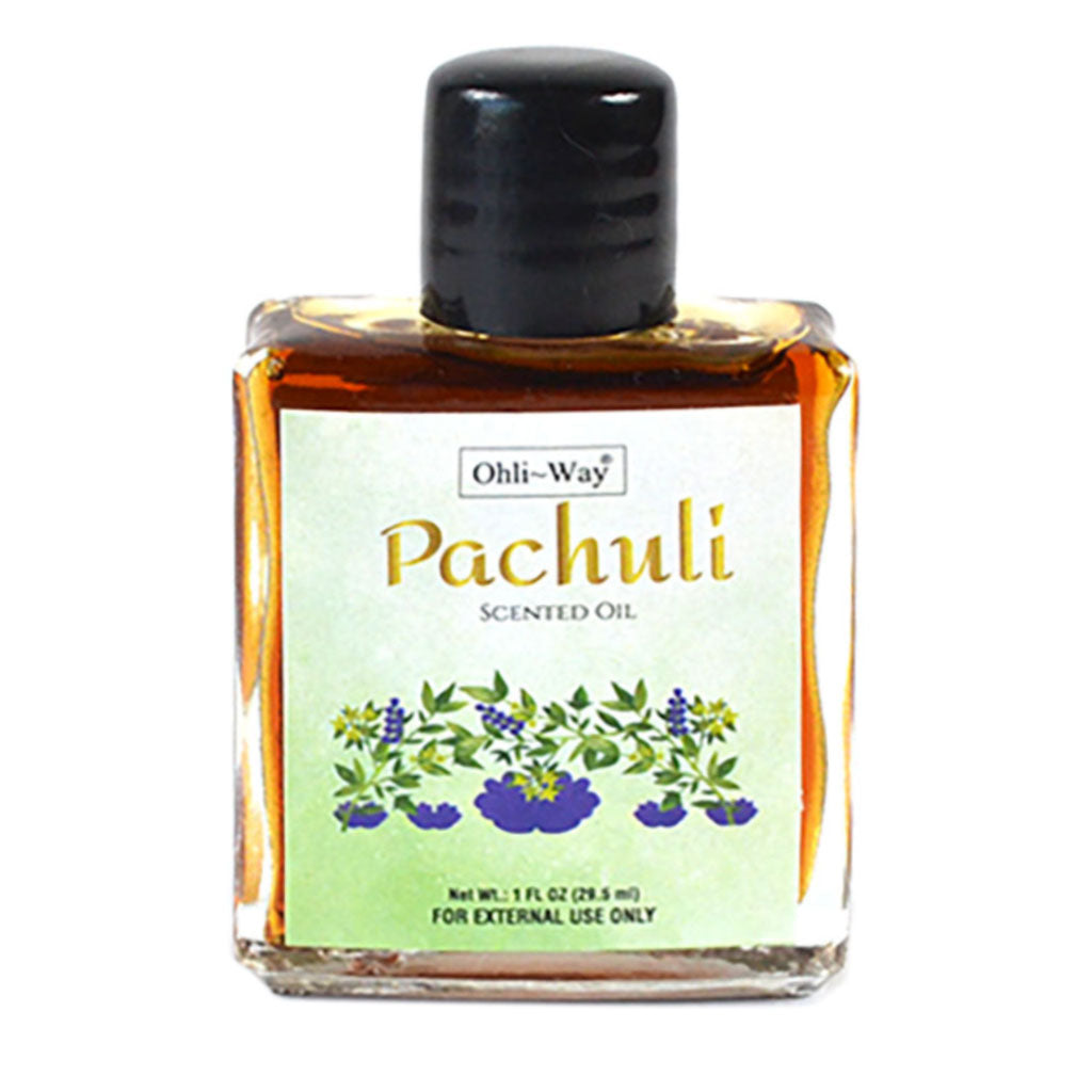 Pachuli (Patchouli) Oil by Ohli-Way