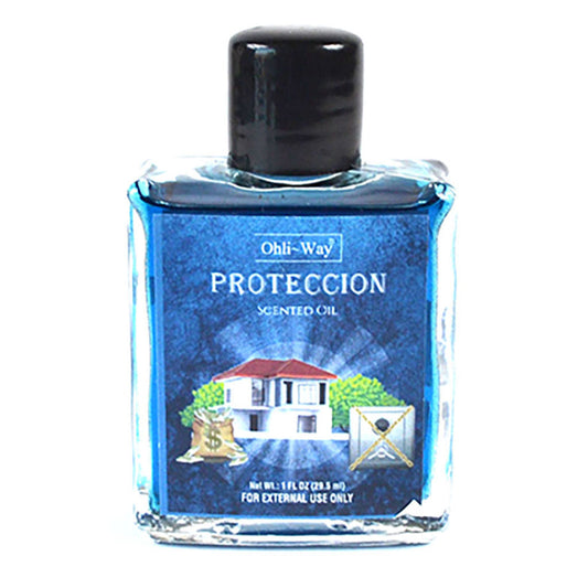 Proteccion (Protection) Oil by Ohli-Way