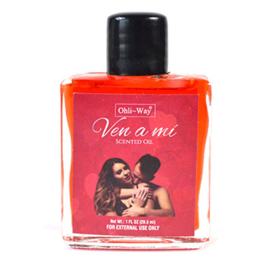 Ven A Mi (Come To Me) Oil by Ohli-Way