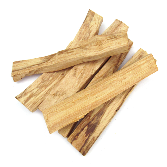 Palo Santo Package of 6 Sticks (3-4 Inches)