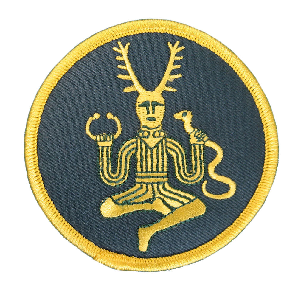 Cernunnos Patch