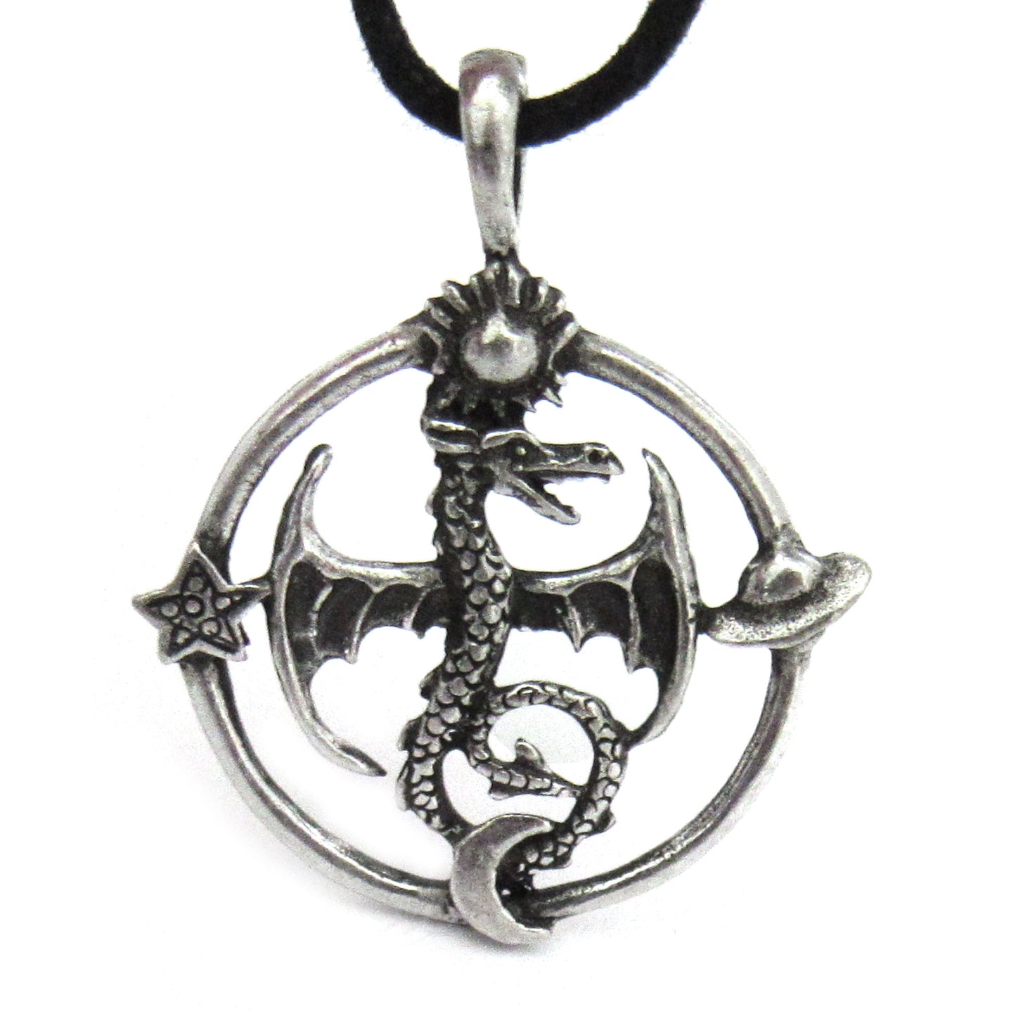 Celestial Dragon Amulet