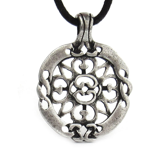 Celtic Harmony Protection Amulet