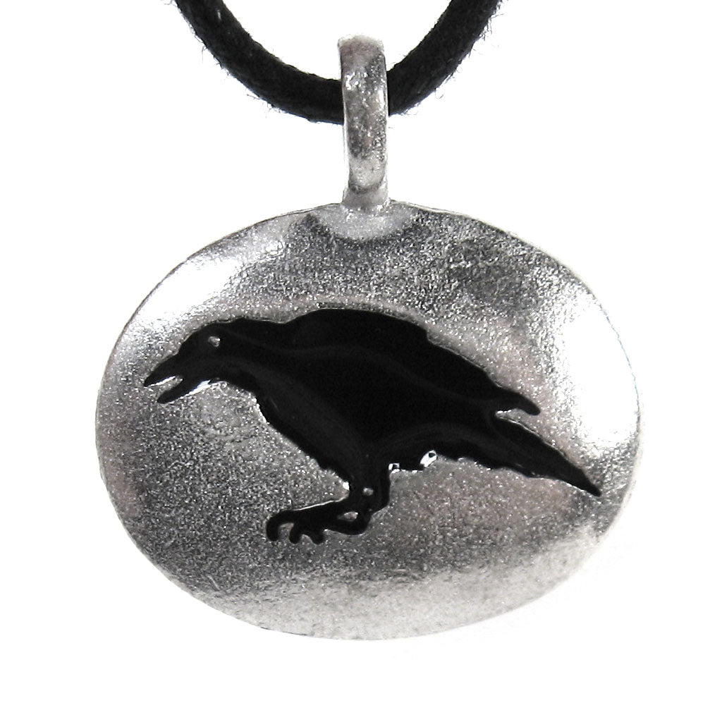 Raven Amulet