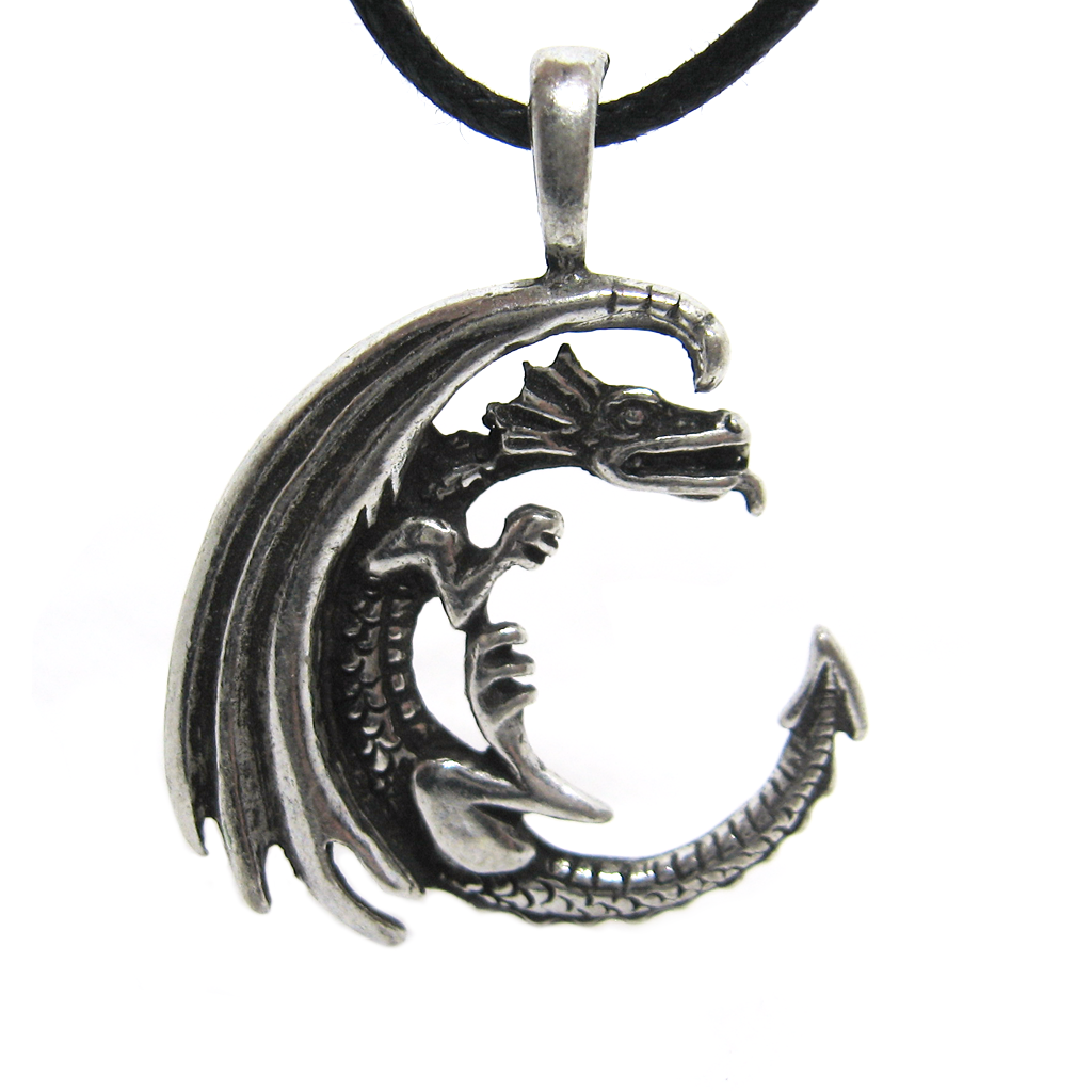 Dragon Moon Amulet