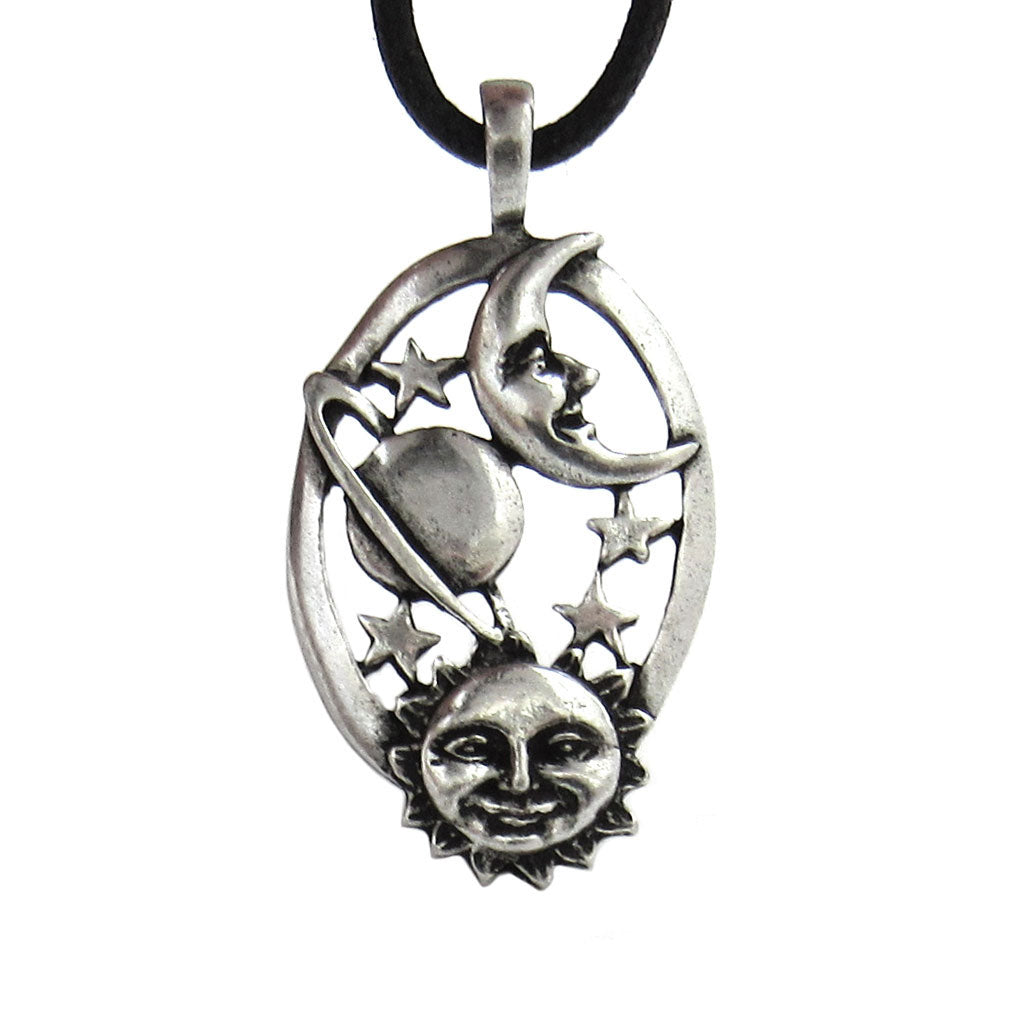 Harmonious Universe Celestial Amulet