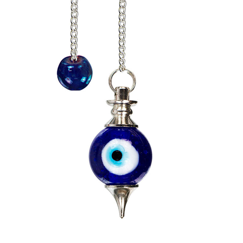 Evil Eye Ball Pendulum