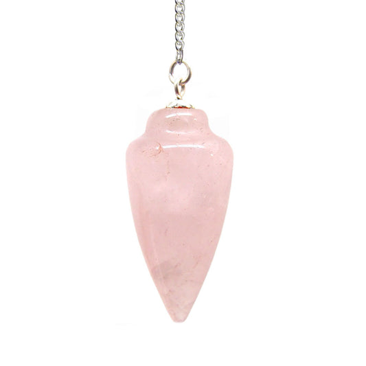 Rose Quartz Pendulum