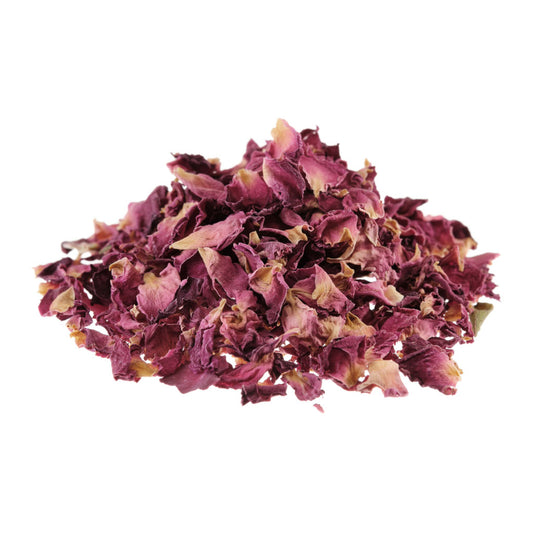 Pink Rose Buds and Petals (1 oz)