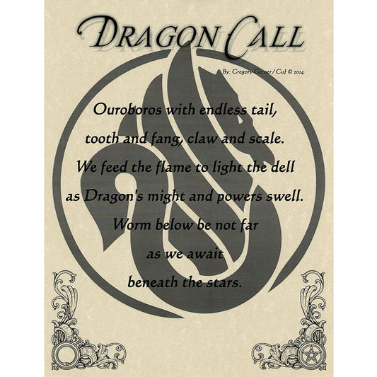 Dragon Call Poster