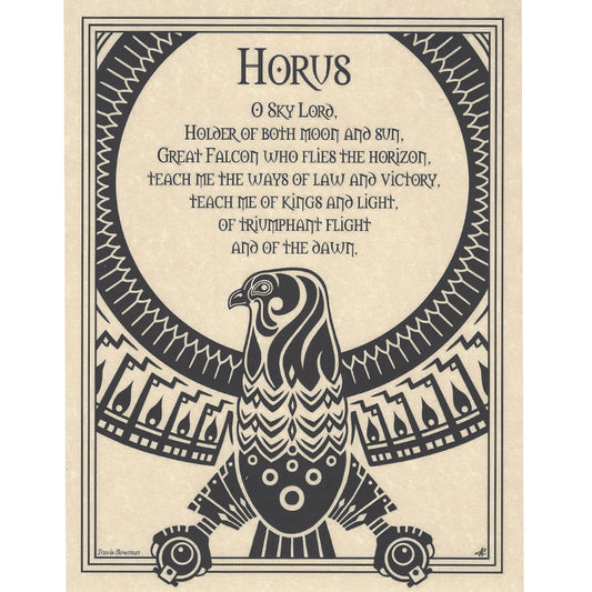 Horus Poster