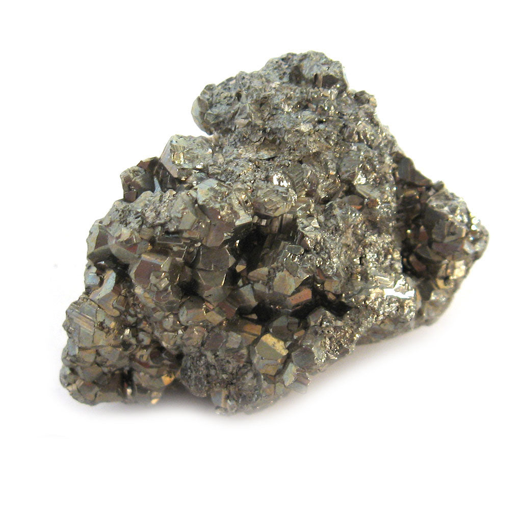 Fool's Gold (Pyrite) Charm