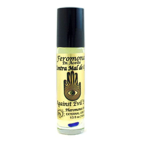 Against Evil Eye Roll-On Oil with Pheromones