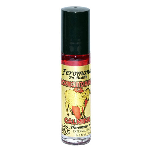 Calming Roll-On Oil with Pheromones