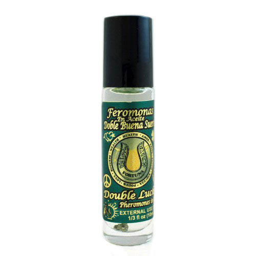 Double Luck Roll-On Oil with Pheromones