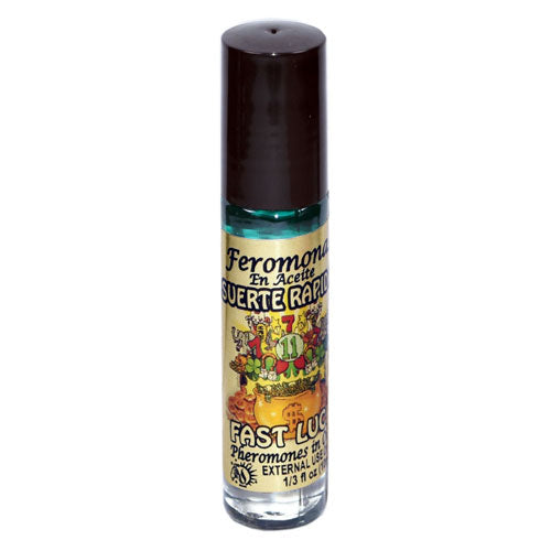 Fast Luck Roll-On Oil with Pheromones