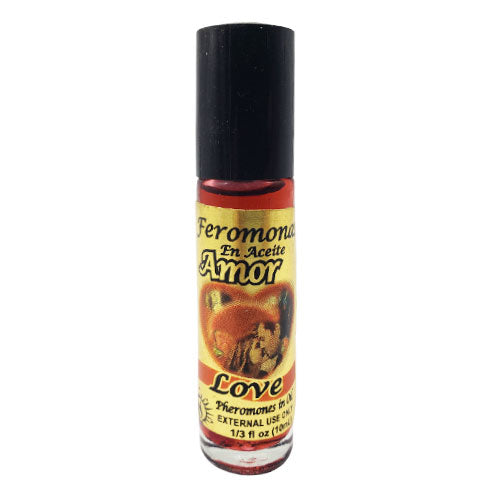 Love Roll-On Oil with Pheromones