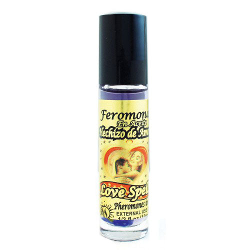 Love Spell Roll-On Oil with Pheromones