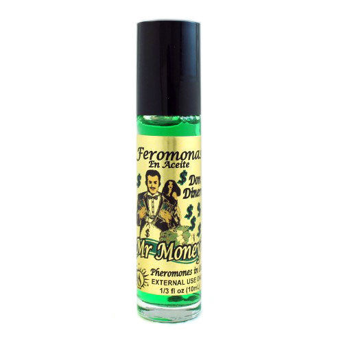 Mr. Money Roll-On Oil with Pheromones